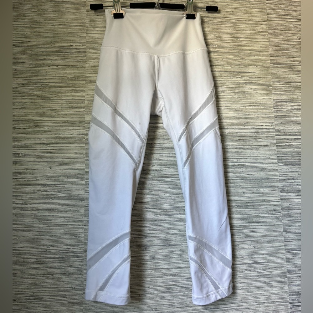 Lululemon Wunder Under Tight Mesh 25”
